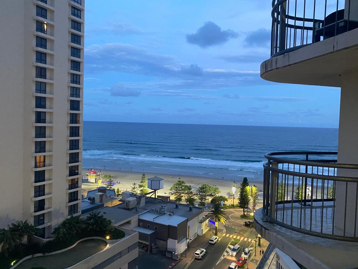 U1 - Relaxing “Seaview'S” From Your Balcony ゴールドコースト エクステリア 写真