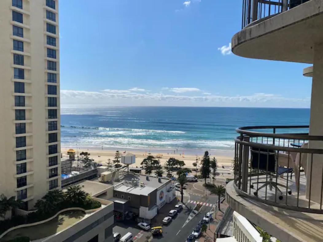 U1 - Relaxing “Seaview'S” From Your Balcony ゴールドコースト エクステリア 写真